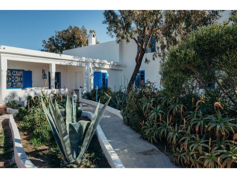 Tangaro Augerge & Spa Essaouira Esterno foto