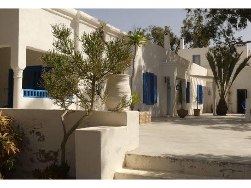 Tangaro Augerge & Spa Essaouira Esterno foto