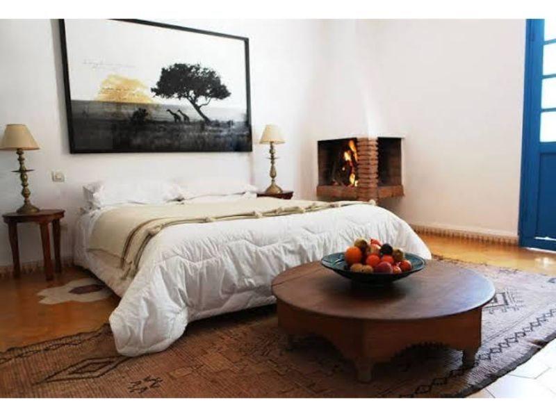 Tangaro Augerge & Spa Essaouira Esterno foto